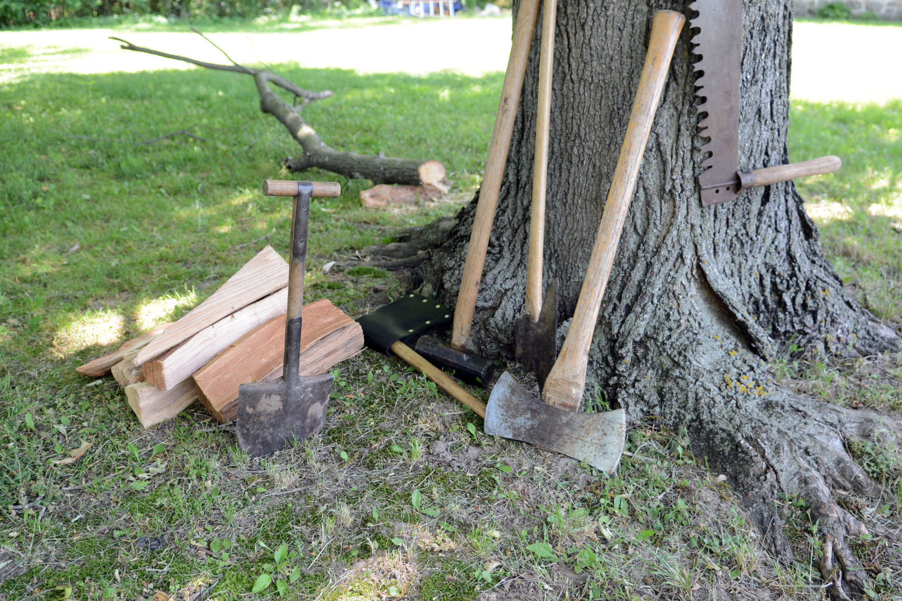 Wisconsin Territory Day at Fort Winnebago Surgeons Quarters